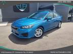 2018 Subaru Impreza 2.0i Premium Sedan 4D