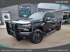 2019 Chevrolet Silverado 1500 Crew Cab High Country Pickup 4D 5 3/4 ft