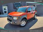 2003 Honda Element EX Sport Utility 4D