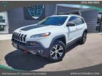 2014 Jeep Cherokee TrailHawk Sport Utility 4D