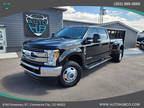 2019 Ford F350 Super Duty Crew Cab Lariat Pickup 4D 8 ft