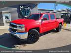 2017 Chevrolet Silverado 1500 Crew Cab LT Pickup 4D 5 3/4 ft