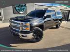 2014 Chevrolet Silverado 1500 Double Cab LT Pickup 4D 6 1/2 ft