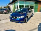 2017 Nissan Sentra S Sedan 4D