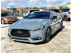 2021 INFINITI Q60 RED SPORT 400 Coupe 2D