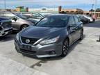 2018 Nissan Altima 2.5 SV Sedan 4D