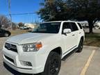 2011 Toyota 4Runner RWD 4dr V6 SR5