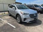 2017 Hyundai Santa Fe Limited 3.3L Auto