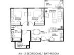 Prairie Hill Senior Apartments - A4-502X1