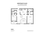 Heritage Place - Two Bedroom