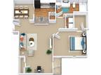 Austin Chase Apartments - The Scott w/Sunroom