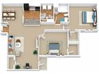 Austin Chase Apartments - The Reid w/Sunroom