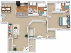 Austin Chase Apartments - The Woodruff w/Sunroom