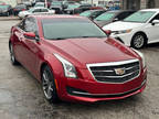 2015 Cadillac ATS 2.0T 2dr Coupe