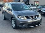 2016 Nissan Rogue S 4dr Crossover