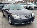 2010 Toyota Camry Base 4dr Sedan 6A