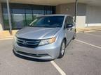 2014 Honda Odyssey LX Minivan 4D