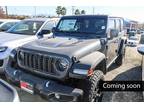 2024 Jeep Wrangler Rubicon 4xe