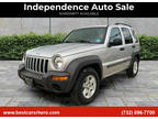 2004 Jeep Liberty Sport 4dr 4WD SUV