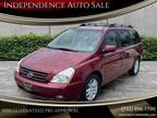 2007 Kia Sedona EX 4dr Mini Van LWB