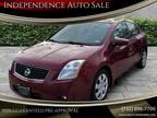 2008 Nissan Sentra 2.0 S 4dr Sedan CVT