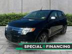 2008 Ford Edge SEL 4dr Crossover
