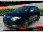 2008 Ford Edge SEL 4dr Crossover