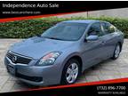 2008 Nissan Altima 2.5 S 4dr Sedan CVT