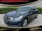 2007 Infiniti G35 x AWD 4dr Sedan