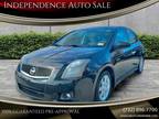 2011 Nissan Sentra 2.0 SR 4dr Sedan