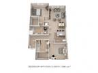933 the U Apartment Homes - One Bedroom 2 Bath w/ Den- 1286 sqft
