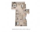 933 the U Apartment Homes - One Bedroom 2 Bath w/ Den-1699 sqft