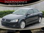 2011 Volkswagen Jetta SEL PZEV 4dr Sedan 5M