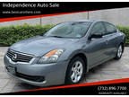 2009 Nissan Altima 2.5 SL 4dr Sedan