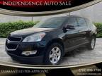 2012 Chevrolet Traverse LT 4dr SUV w/ 1LT