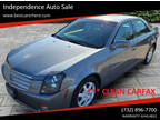 2006 Cadillac CTS Base 4dr Sedan w/2.8L