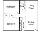 1295 West Apartments - 2 Bedroom