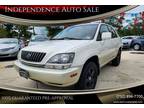 2000 Lexus RX 300 Base AWD 4dr SUV