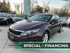 2012 Kia Optima EX 4dr Sedan 6A