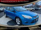 2013 Ford Focus SE 4dr Sedan