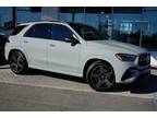 2024 Mercedes-Benz GLE GLE 450 4MATIC