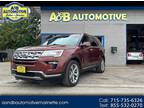 2018 Ford Explorer Limited 4WD