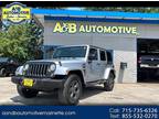 2017 Jeep Wrangler Unlimited Freedom 4x4 *Ltd Avail*