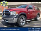 2014 RAM 1500 4WD Reg Cab 120.5 in Tradesman