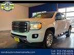 2016 GMC Canyon 4WD Crew Cab 128.3 in SLT