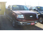 2006 Ford F-150 FX4