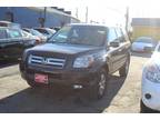 2007 Honda Pilot EX-L