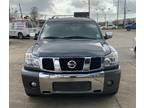 2006 Nissan Armada SE