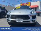 2015 Porsche Macan S LOW MILES SUPER CLEAN