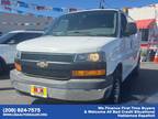 2019 Chevrolet Express SUPER CLEAN LOW MILES ONE OWNER